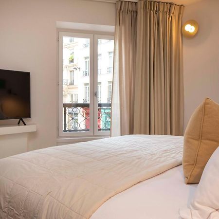 เรซีด็องซ์ เนล ปารีส Aparthotel ภายนอก รูปภาพ