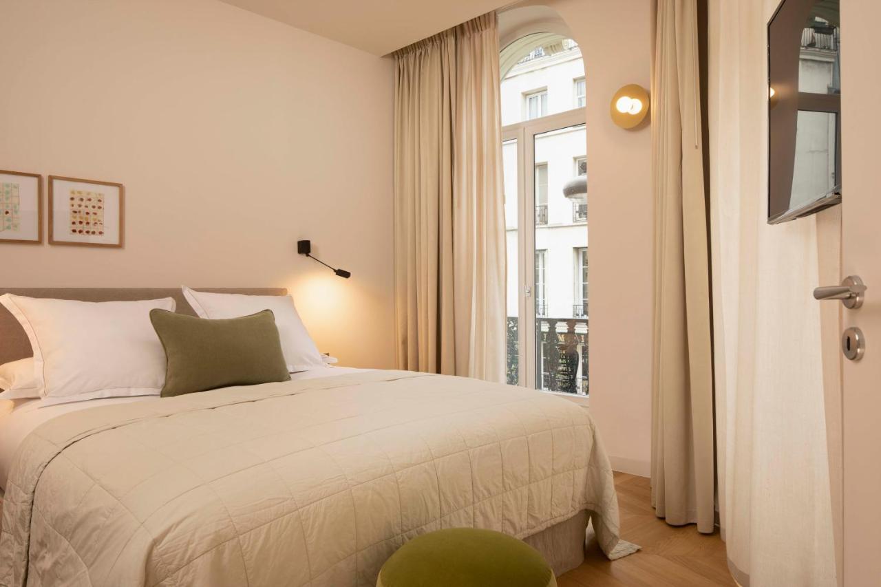 เรซีด็องซ์ เนล ปารีส Aparthotel ภายนอก รูปภาพ