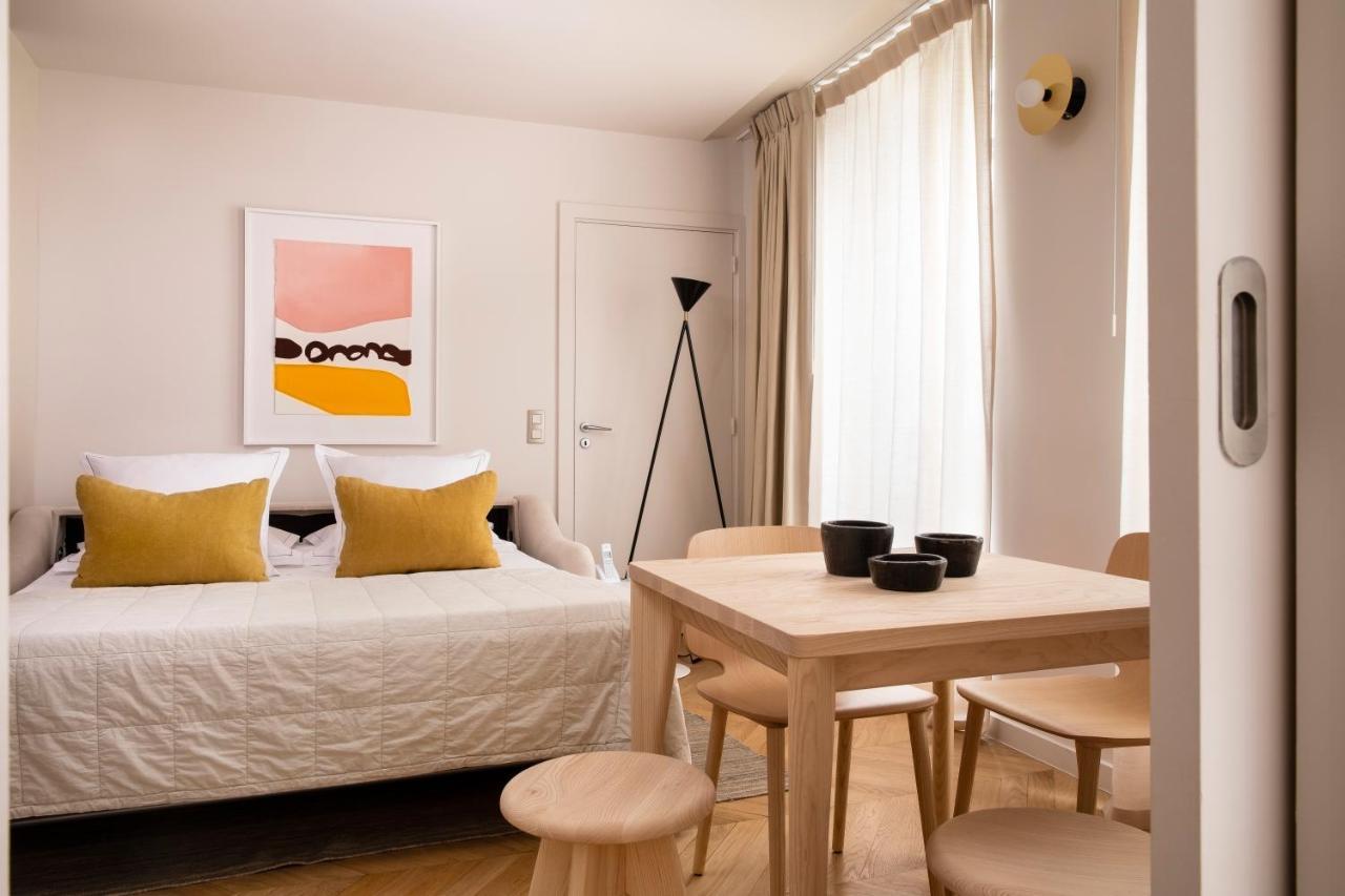 เรซีด็องซ์ เนล ปารีส Aparthotel ภายนอก รูปภาพ