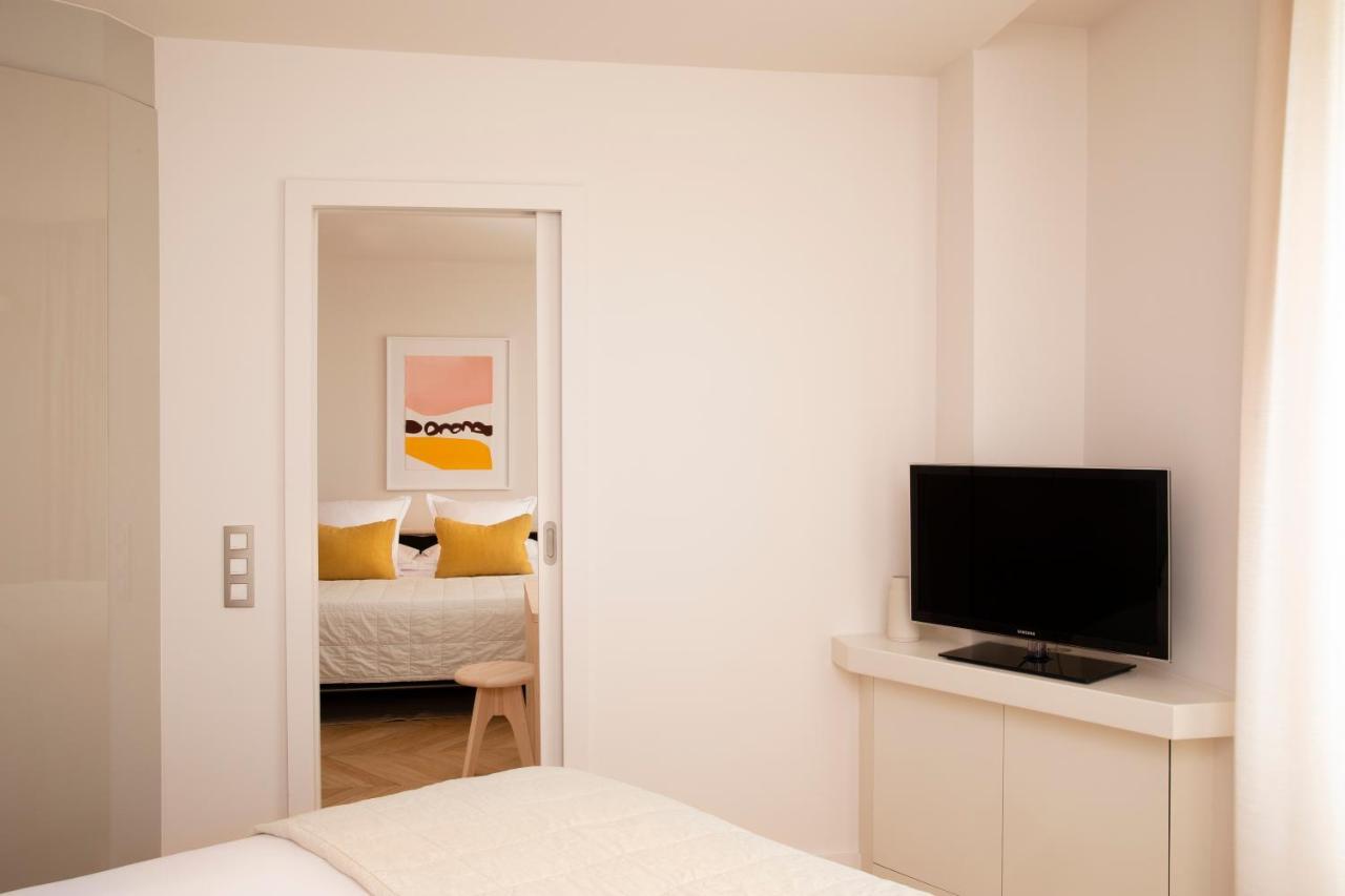 เรซีด็องซ์ เนล ปารีส Aparthotel ภายนอก รูปภาพ
