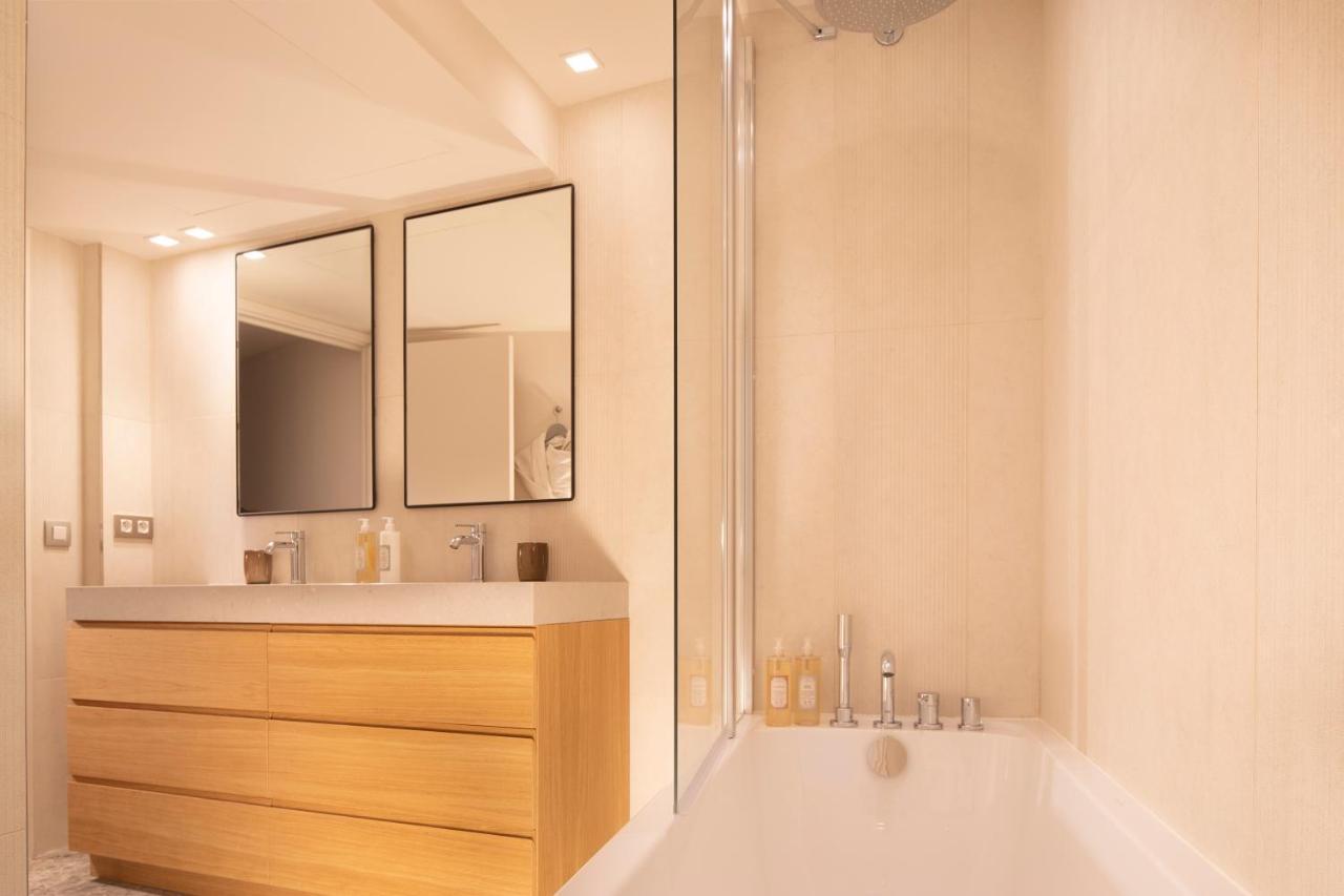 เรซีด็องซ์ เนล ปารีส Aparthotel ภายนอก รูปภาพ