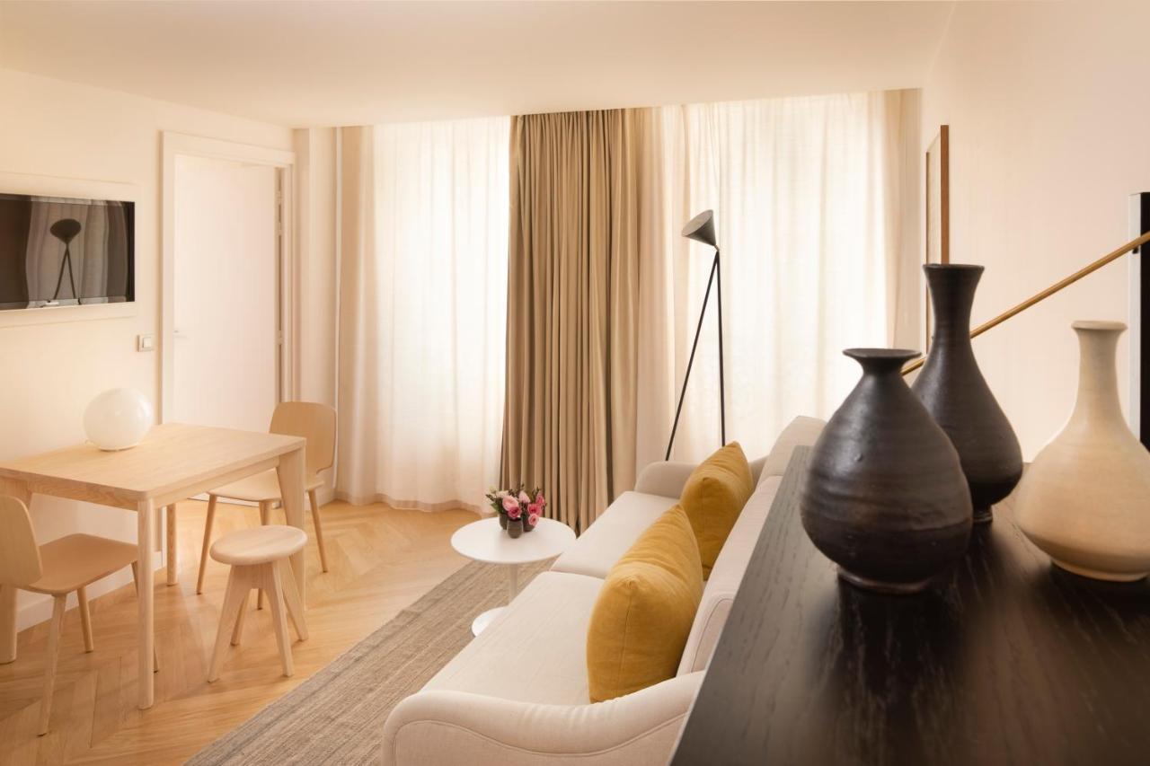 เรซีด็องซ์ เนล ปารีส Aparthotel ภายนอก รูปภาพ